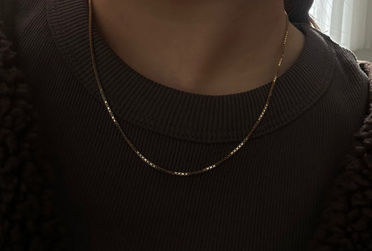 Venezia collier 585G