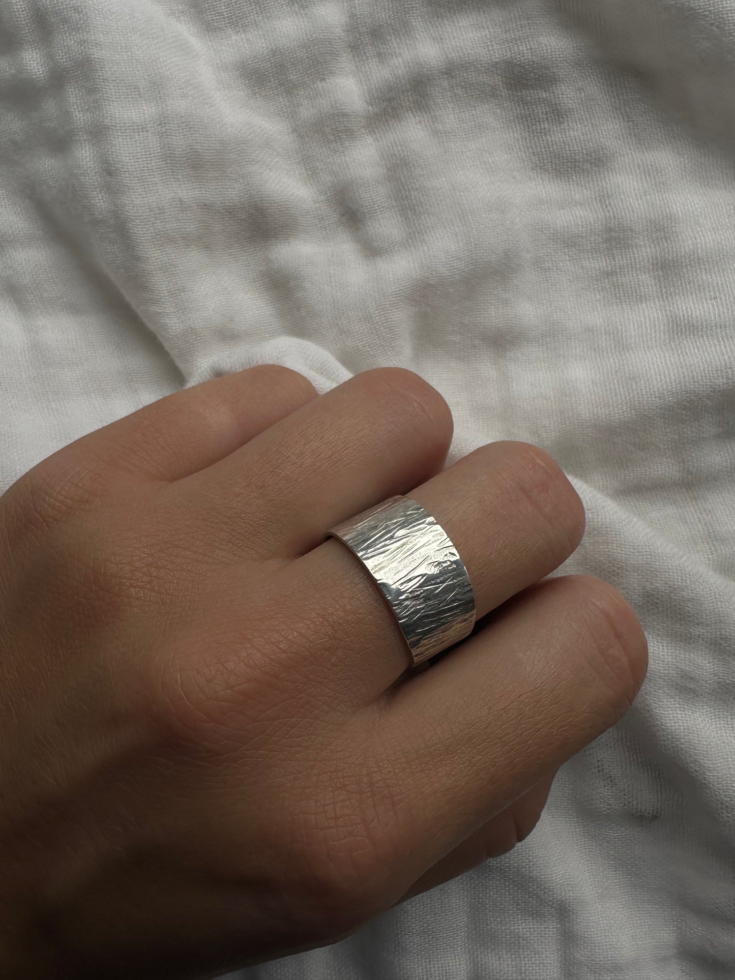 Bark ring